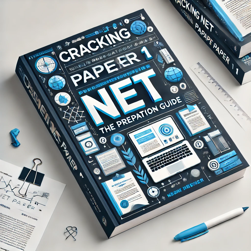 Success in NET Paper 1 A Step-by-Step Approach