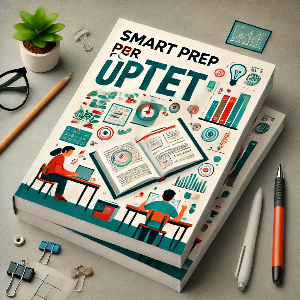 Smart Prep for UPTET